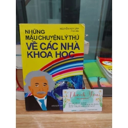 Những Mẩu Chuyện Lý Thú Về Các Nhà Khoa Học