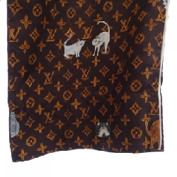 Quần LOUIS VUITTON キャットグラム FGPA32LLP 648964