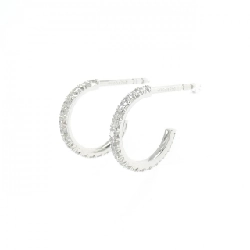 Bông tai nhỏ hình vòng Tiffany Metro 665843