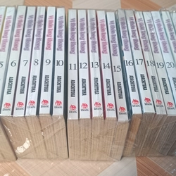 23 Tập Vị Thần Lang Thang (từ 1 đến 23) dành cho 16+ 524957