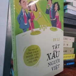 tật xấu người việt