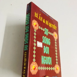  ẨN & BÍ QUYẾT SỰ SỐNG ĐỜI NGƯỜI  528090