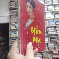 Sách: Hồn Ma - Tô Đồng (Văn học Trung Quốc) A2 576606