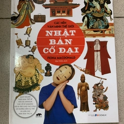 Fiona Macdonald - Nhật bản cổ đại 277959