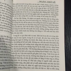 Ngày Trở Về - Chu Lai (bìa cứng, có chữ ký tác giả) 600969