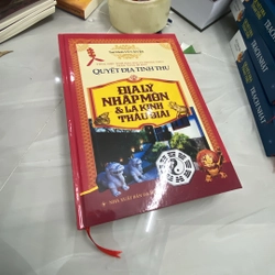 Quyết địa tinh thư địa lý nhập  môn và là kinh thấu giải 