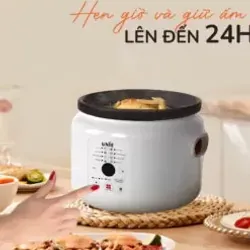 Nồi kho hầm dưỡng sinh 5 in 1 UNIE USC888 738390