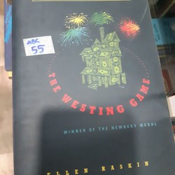 The Westing Game - Ellen Raskin