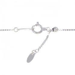 K18WG Dây chuyền kim cương 1.55CT - Hàng hiệu Chính hãng 860525