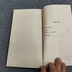 KITCHEN - BANANA YOSHIMOTO 533386