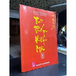 Thư pháp nhập môn - Trần Tú Lăng 696992