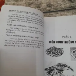 398 MÓN ĂN dễ làm- Món lẩu, ăn chay, mứt xôi chè, cháo cho bé. TG Hồng Phượng, Lan Vy 758688
