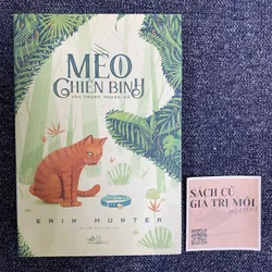 Mèo chiến binh (4c) 733087