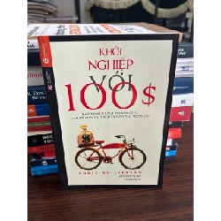 Khởi nghiệp với 100$- Chris Guillebeau 932744