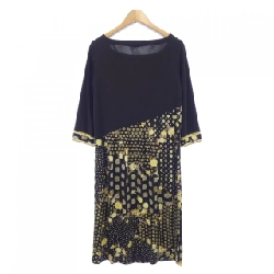 【Mã giảm giá】Thời trang Leonar LEONARD FASHION Đầm 654440