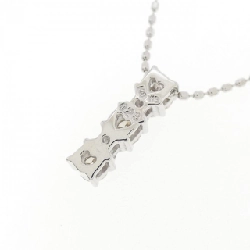 K18WG Dây chuyền kim cương 0.23CT - Hàng hiệu Chính hãng 856767