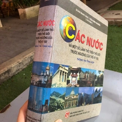 CÁC NƯỚC VÀ MỘT SỐ LÃNH THỔ TRÊN THẾ GIỚI TRƯỚC NGƯỠNG CỬA THẾ KỶ XXI