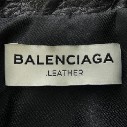 Áo khoác da Balenciaga BALENCIAGA 256302 TCH99 627781