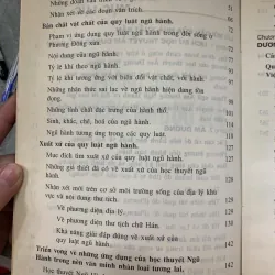 HỌC THUYẾT ÂM DƯƠNG NGŨ HÀNH - LÊ VĂN SỬU 776728