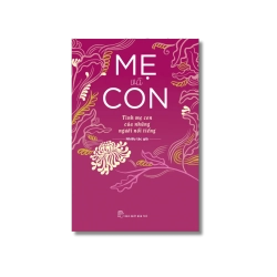 Mẹ và con - Tình mẹ con của những người nổi tiếng Vanvosach