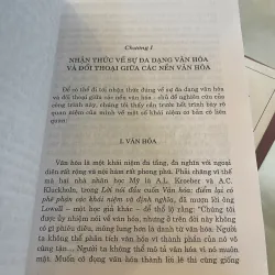 SỰ ĐA DẠNG VĂN HOÁ VÀ ĐỐI THOẠI GIỮA CÁC NỀN VĂN HOÁ MỘT GÓC NHÌN TỪ VIỆT NAM  1027581