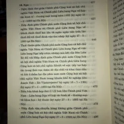 Niên giám các điều ước quốc tế nước Cộng hoà xã hội chủ nghĩa Việt Nam ký năm 1993. 755927