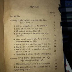 Địa lý kinh tế Việt Nam - Văn Thái 786653