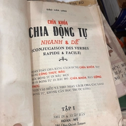 Chia động từ - Hoàn Mỹ 1973 469428