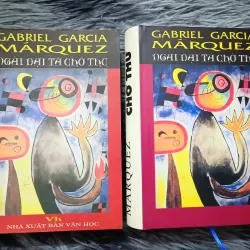 Ngài đại tá chờ thư (Gabriel Garcia Marquez)