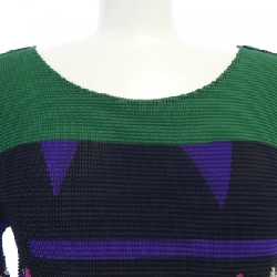 【Mã giảm giá】Mi ISSEY MIYAKE áo 644141