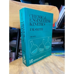 Chemical Engineering Kinetics - J. M. Smith, 3rd edition 335069