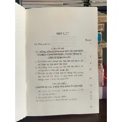 Tài liệu học tập chuyên đề: Tư tưởng, tấm gương đạo đức Hồ Chí Minh về thực hành tiết kiệm, chống tham ô, lãng phí, quan liêu – Ban Tuyên Giáo Trung Ương 592292