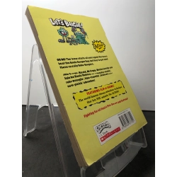 Captain underpants and the big, bad battle of the bionic booger boy SCHOLASTIC mới 85% bẩn nhẹ Dav PILKEY HPB1508 NGOẠI VĂN 458574