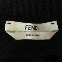 FENDI FZZ697 1WQ Áo len - Hàng hiệu Chính hãng 775773