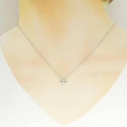 750WG/K18WG Dây chuyền kim cương - Hàng hiệu Authentic 857033