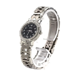 Hermès Clipper CL4.210 SS Quartz - Hàng hiệu Authentic 881567