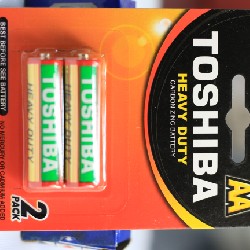 Pin AAA/AA Toshiba cận date 16637