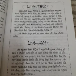 HỌA PHÚC từ đâu đến? Tiến sỹ tâm lý Trần Thị Giồng 697391