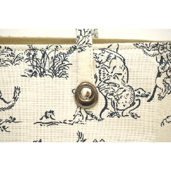 Túi xách Chim Thú Nghệ Thuật - Hàng hiệu Chính hãng 877223