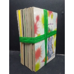 [Phiên Chợ Sách Cũ] Bộ 7 cuốn (tập 1 đến tập 7) Ngày lặng lẽ - Yoshiko Fujiwara 2303 418910