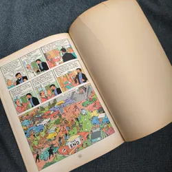 (Sách Ngoại văn) The Adventures of Tintin - The Red Sea Sharks 701062