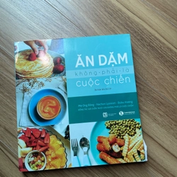 Sách ăn dặm không phải là cuộc chiến 