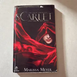 Scarlet Công chúa mặt trăng (Tập 2) - Hoa học trò