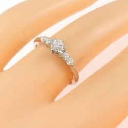 Nhẫn kim cương PT900 0.18CT - Hàng hiệu Authentic 847278