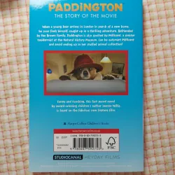 🧸🎬 “Paddington: The Story of the Movie” 🇬🇧✨ 751997