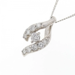 Dây chuyền kim cương PT900/PT850 0.52CT - Hàng hiệu Chính hãng 860547