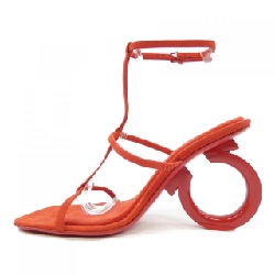 Giày sandal FERRAGAMO - Hàng hiệu Authentic 827562