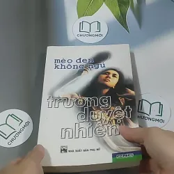 Mèo đen không ngủ - Trương Duyệt Nhiên 688649