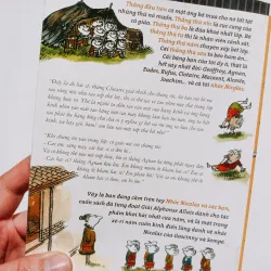 Nhóc Nicolas Và Các Bạn  892639