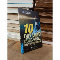 10 Quy luật cuộc sống - Dan Sullivan & Catherine Nomura (Vương Thảo dịch) 755680